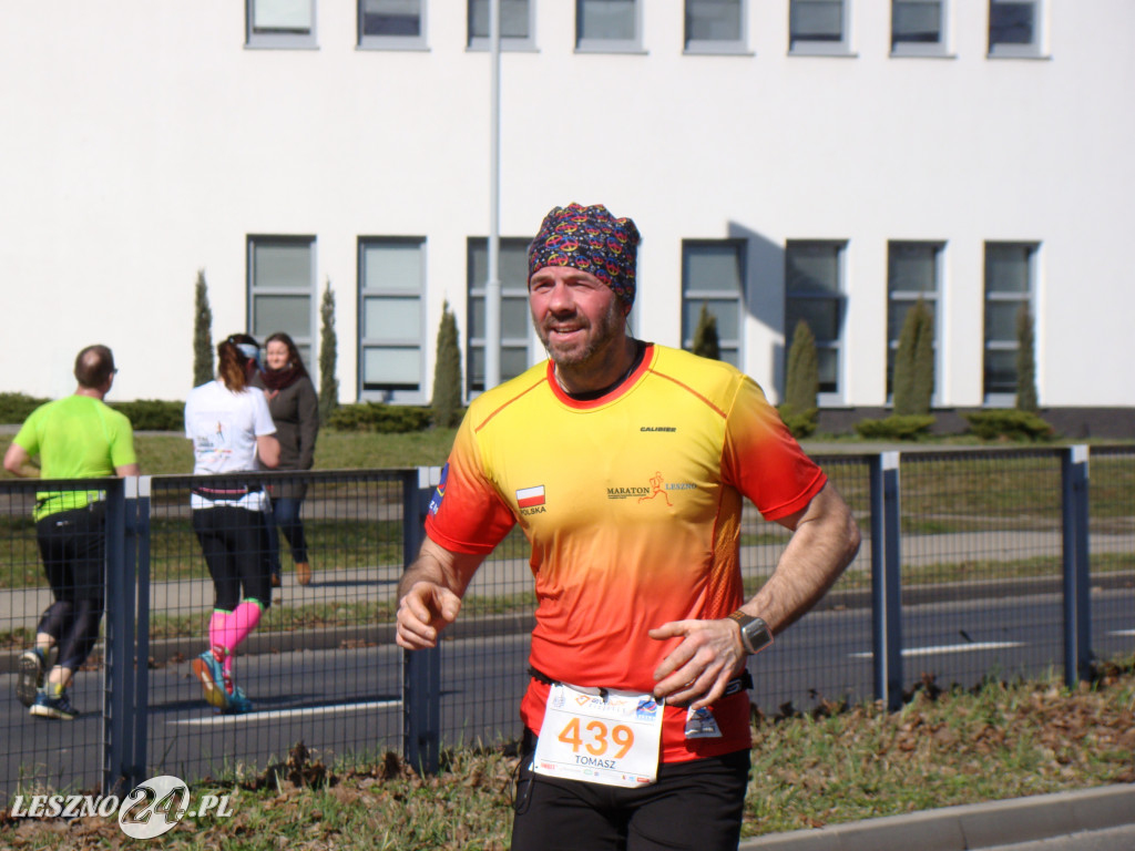 IV Awilux Półmaraton Leszno 2019