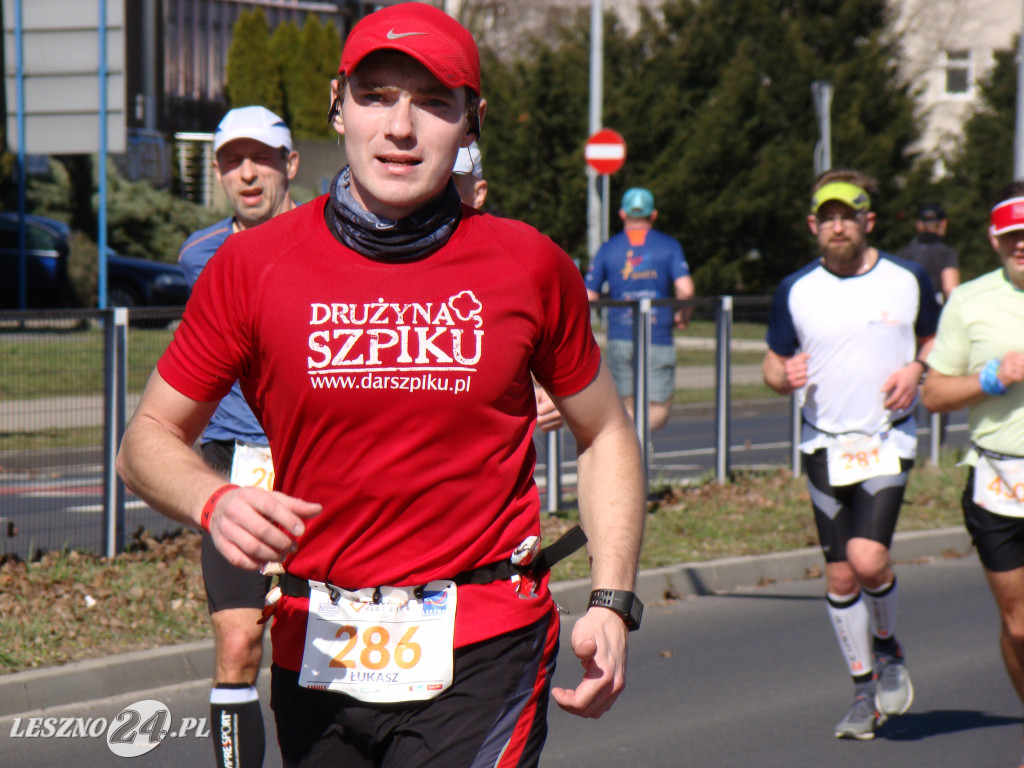 IV Awilux Półmaraton Leszno 2019