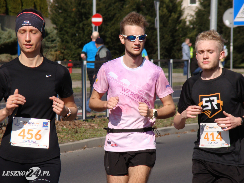 IV Awilux Półmaraton Leszno 2019