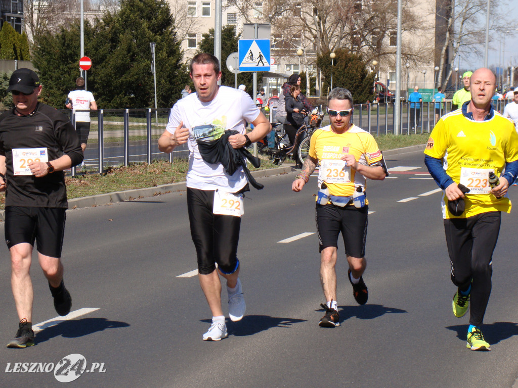 IV Awilux Półmaraton Leszno 2019