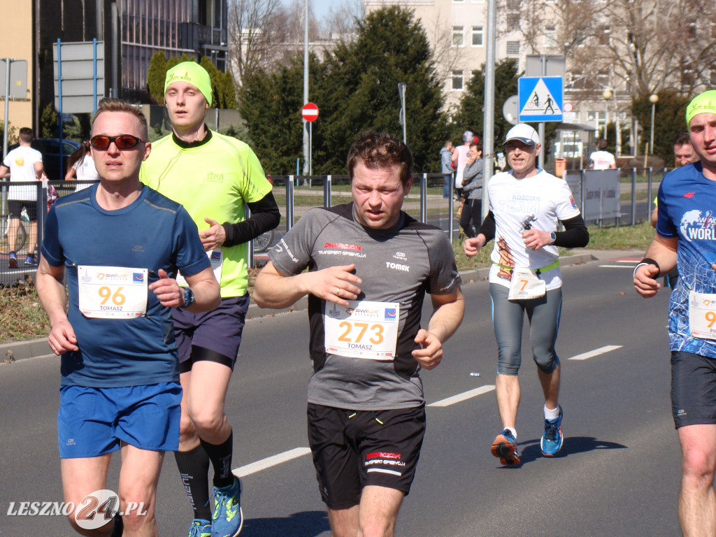 IV Awilux Półmaraton Leszno 2019