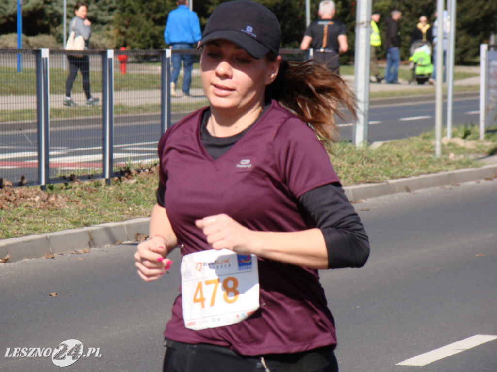 IV Awilux Półmaraton Leszno 2019