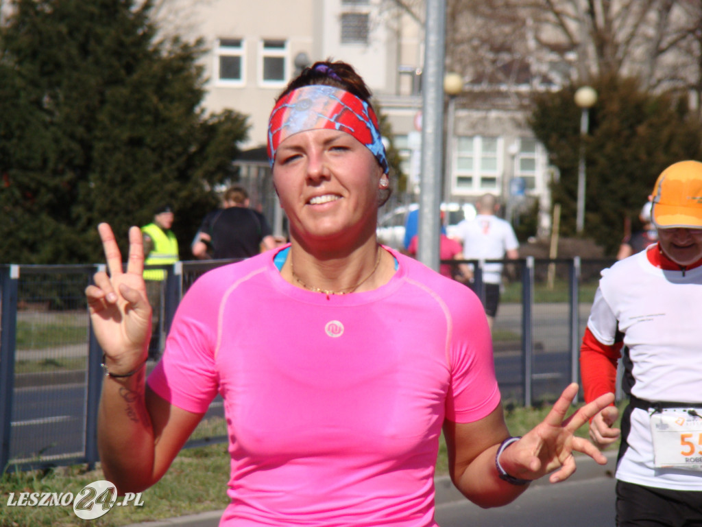 IV Awilux Półmaraton Leszno 2019