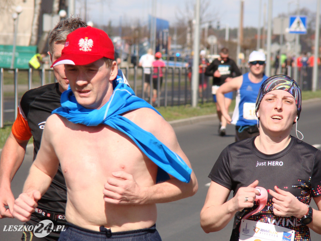 IV Awilux Półmaraton Leszno 2019