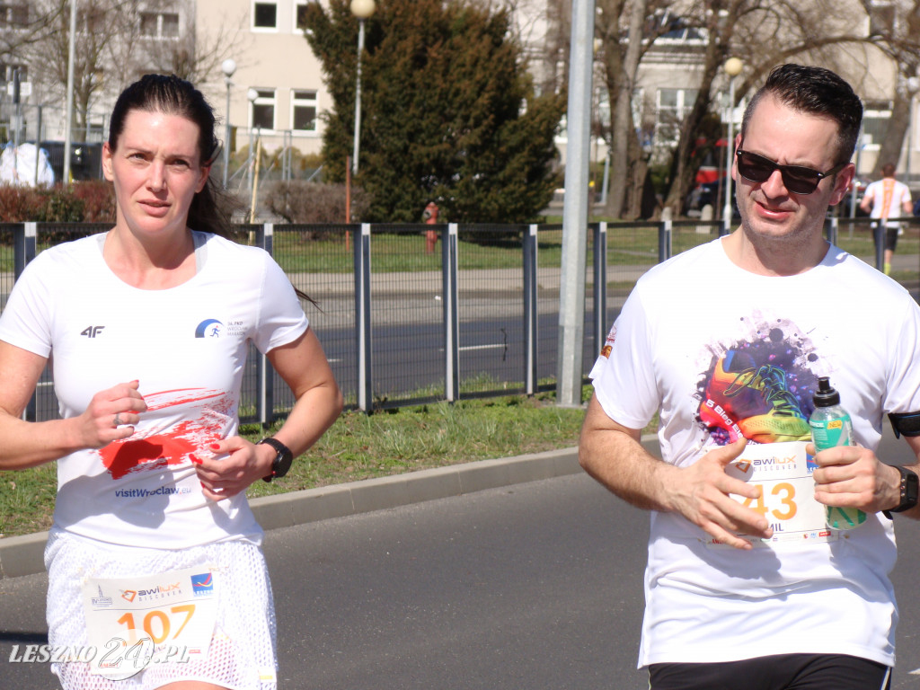IV Awilux Półmaraton Leszno 2019
