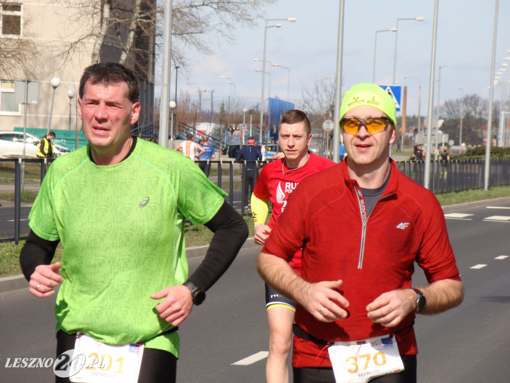 IV Awilux Półmaraton Leszno 2019