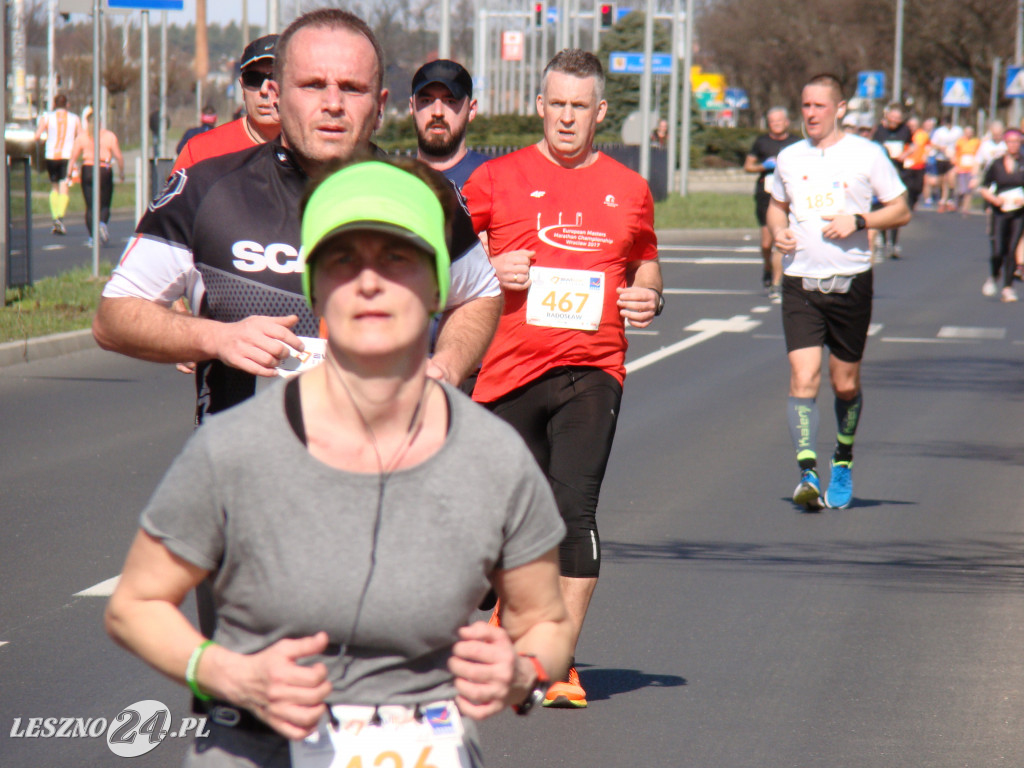 IV Awilux Półmaraton Leszno 2019