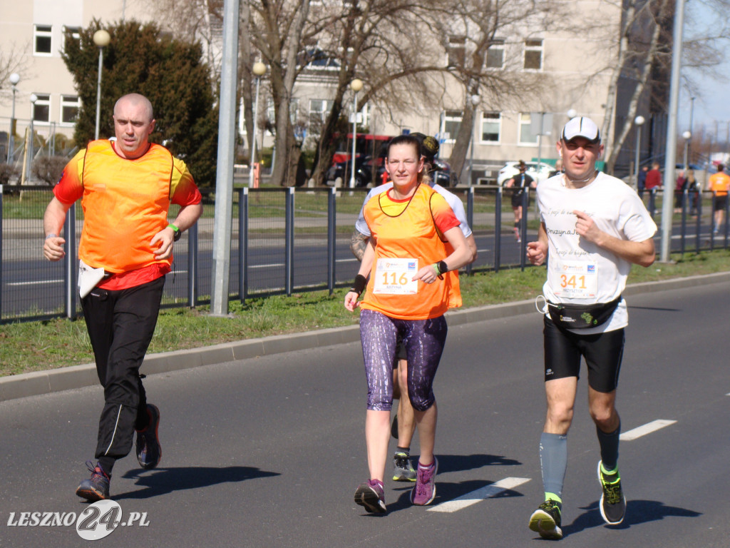IV Awilux Półmaraton Leszno 2019