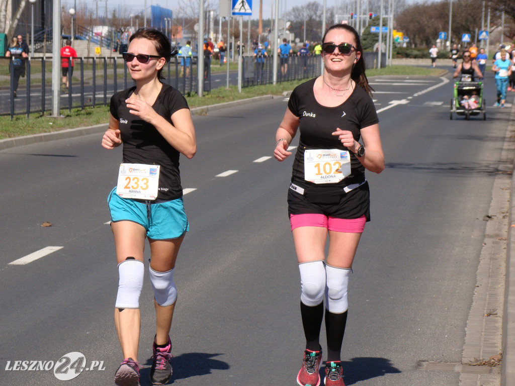 IV Awilux Półmaraton Leszno 2019