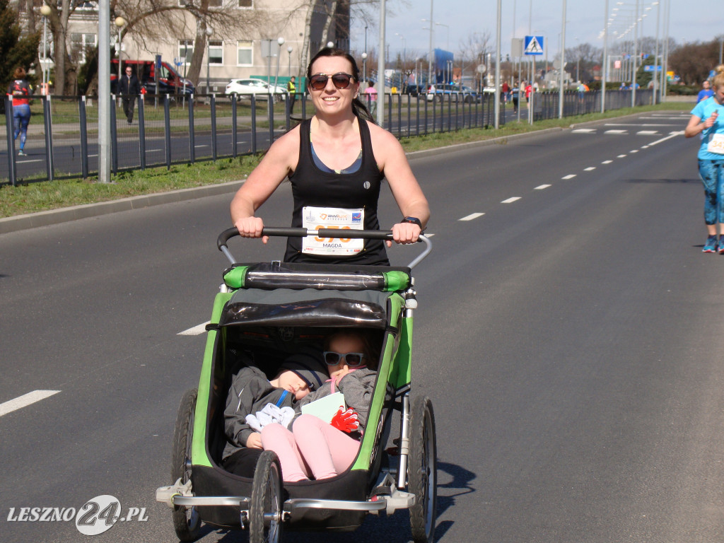 IV Awilux Półmaraton Leszno 2019