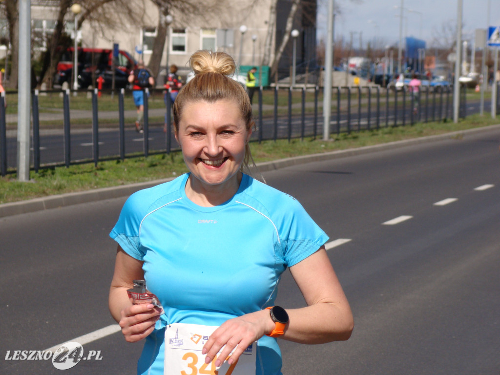 IV Awilux Półmaraton Leszno 2019