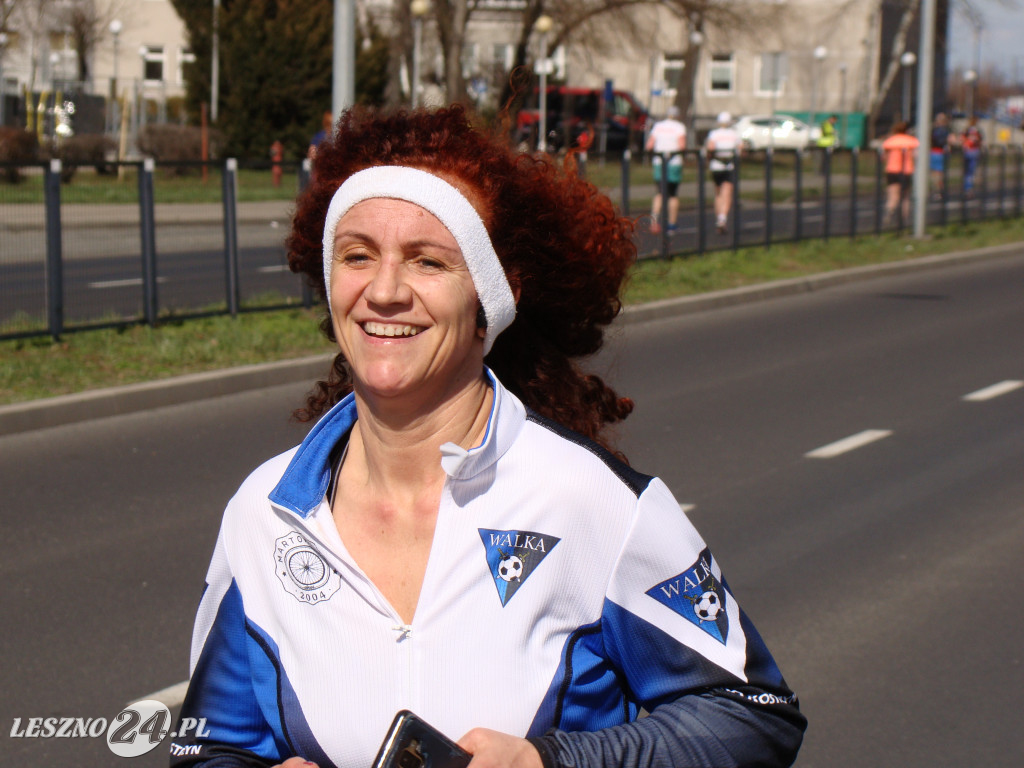 IV Awilux Półmaraton Leszno 2019