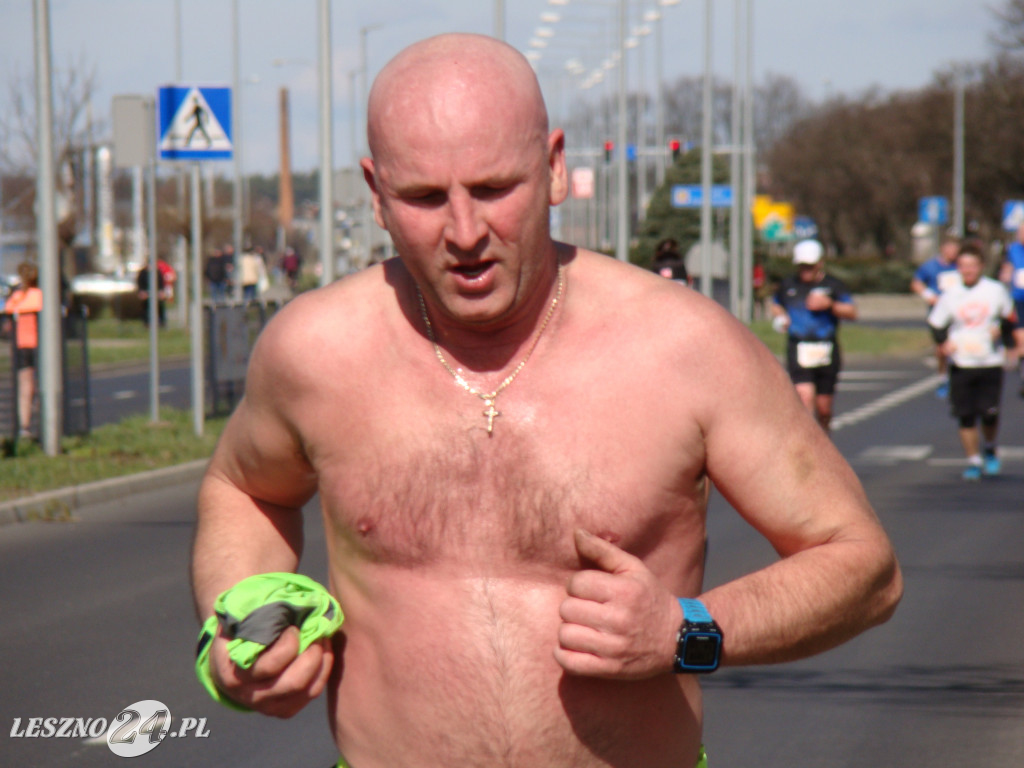 IV Awilux Półmaraton Leszno 2019