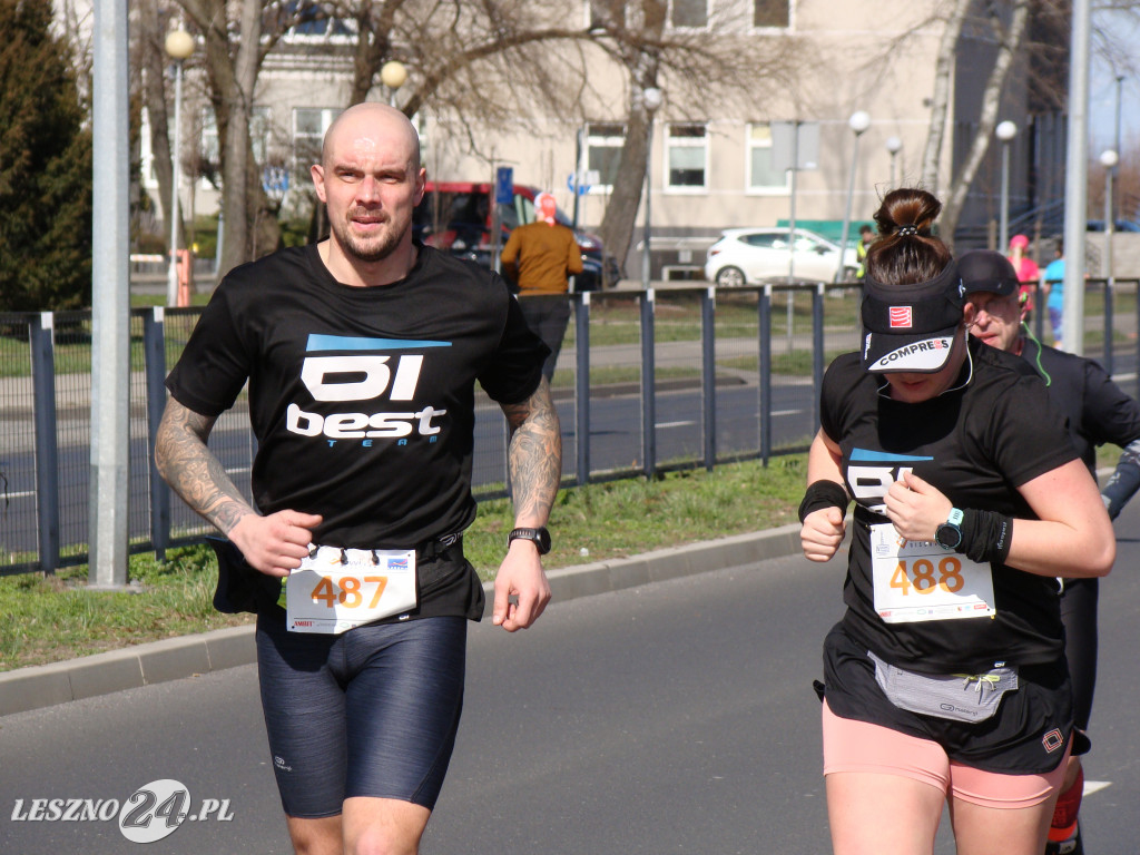 IV Awilux Półmaraton Leszno 2019