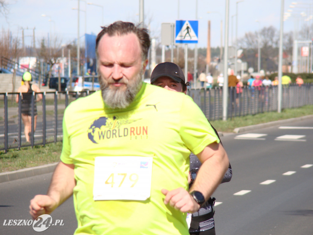 IV Awilux Półmaraton Leszno 2019