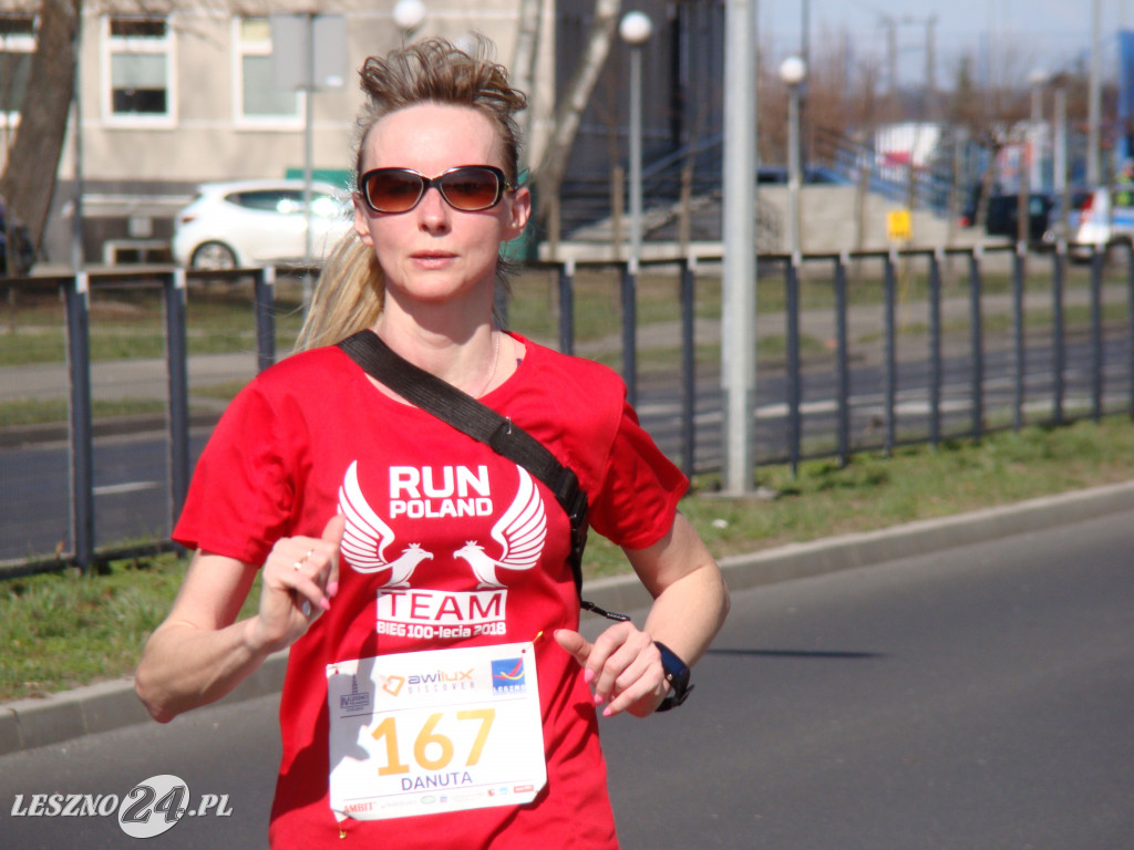 IV Awilux Półmaraton Leszno 2019