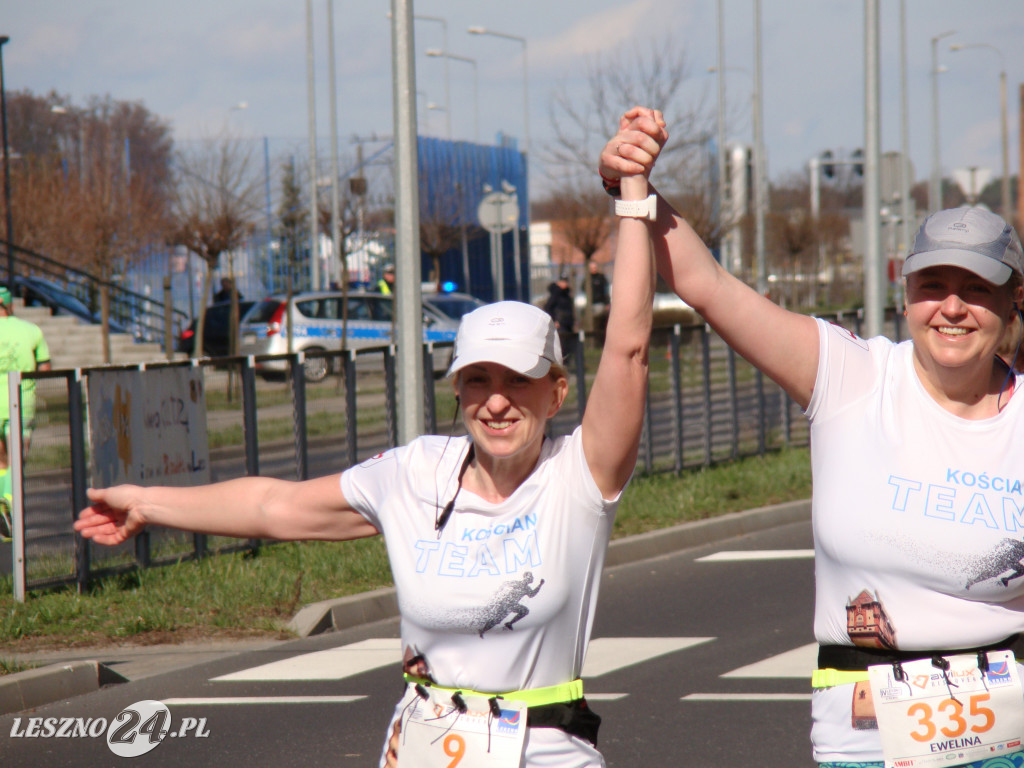 IV Awilux Półmaraton Leszno 2019