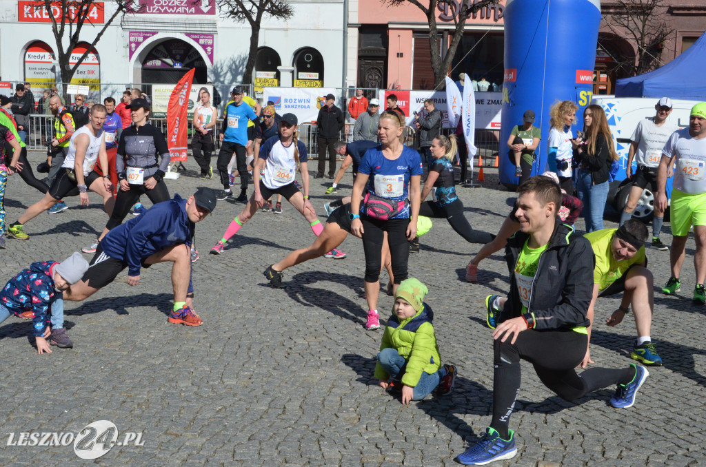 IV Awilux Półmaraton Leszno 2019