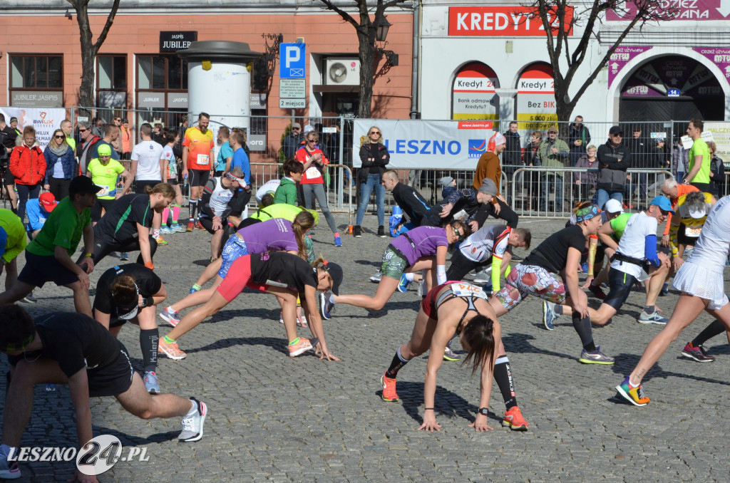 IV Awilux Półmaraton Leszno 2019