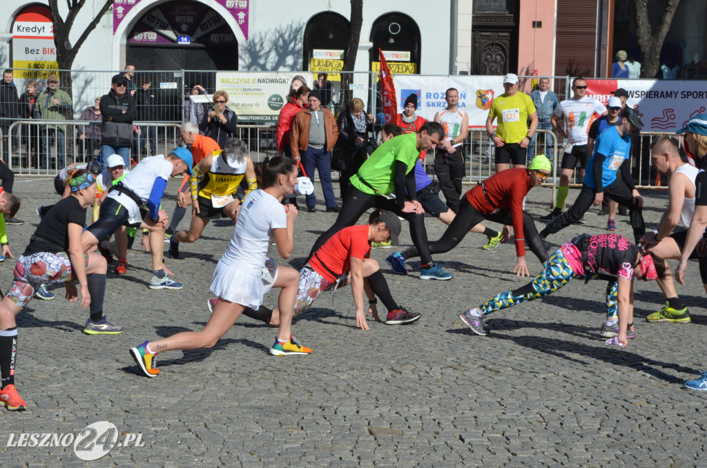 IV Awilux Półmaraton Leszno 2019
