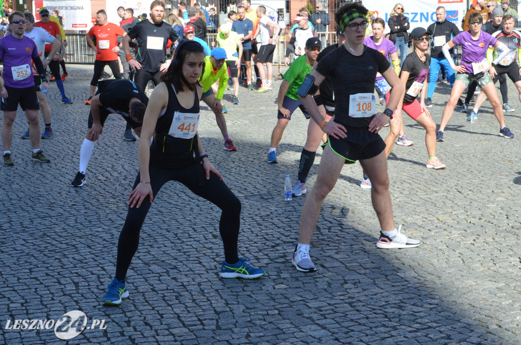IV Awilux Półmaraton Leszno 2019