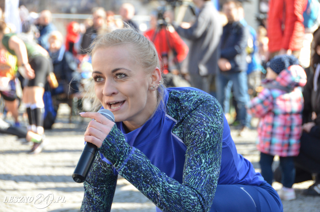IV Awilux Półmaraton Leszno 2019