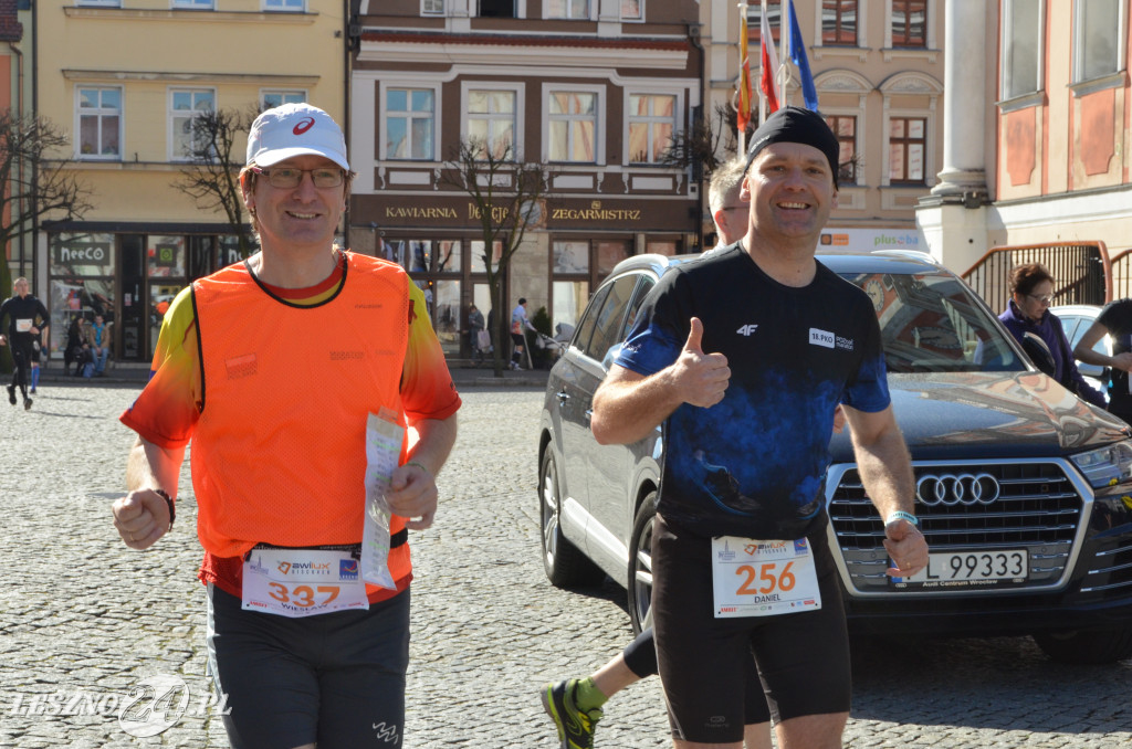 IV Awilux Półmaraton Leszno 2019