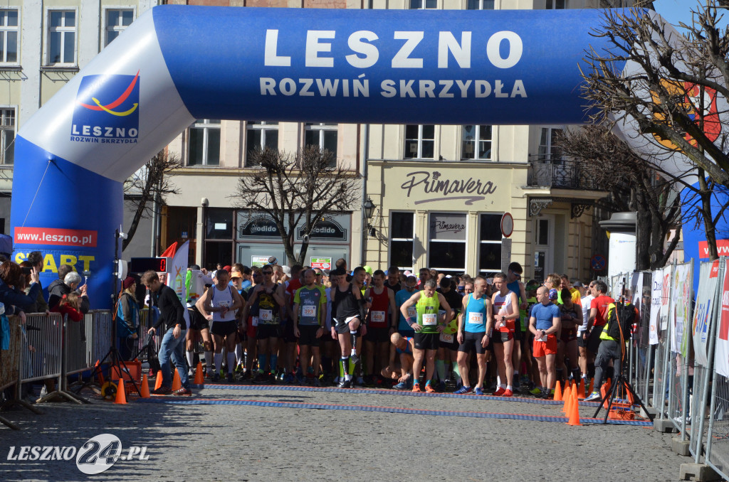 IV Awilux Półmaraton Leszno 2019