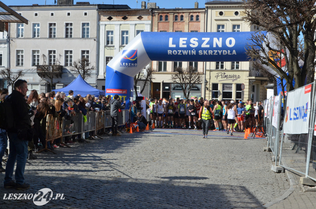IV Awilux Półmaraton Leszno 2019