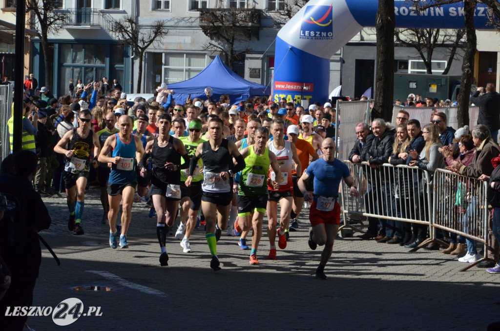 IV Awilux Półmaraton Leszno 2019