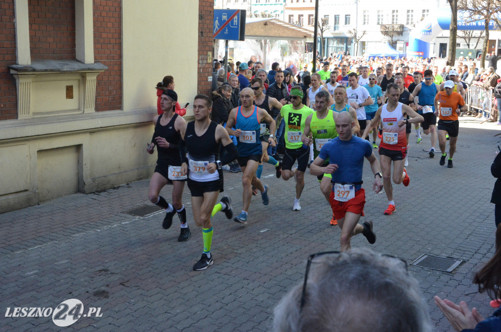 IV Awilux Półmaraton Leszno 2019