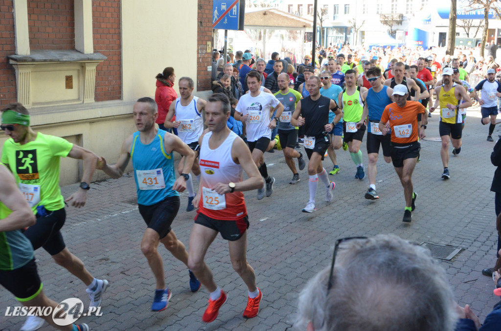 IV Awilux Półmaraton Leszno 2019