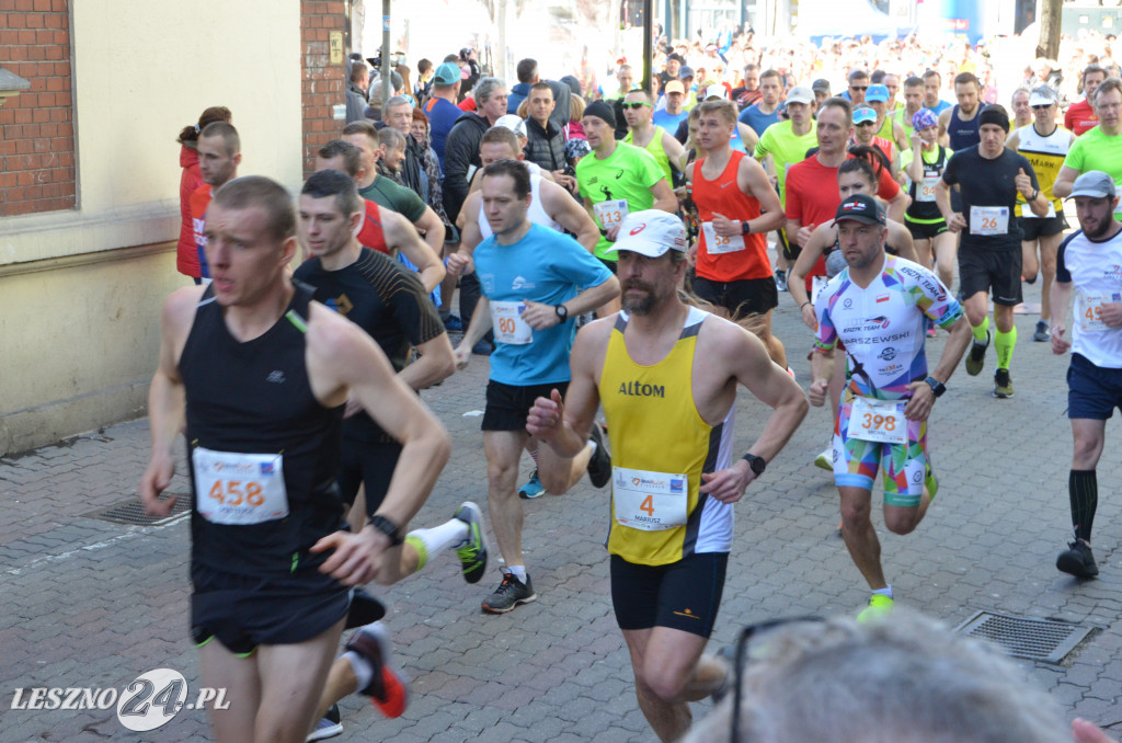 IV Awilux Półmaraton Leszno 2019