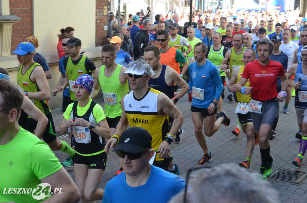 IV Awilux Półmaraton Leszno 2019
