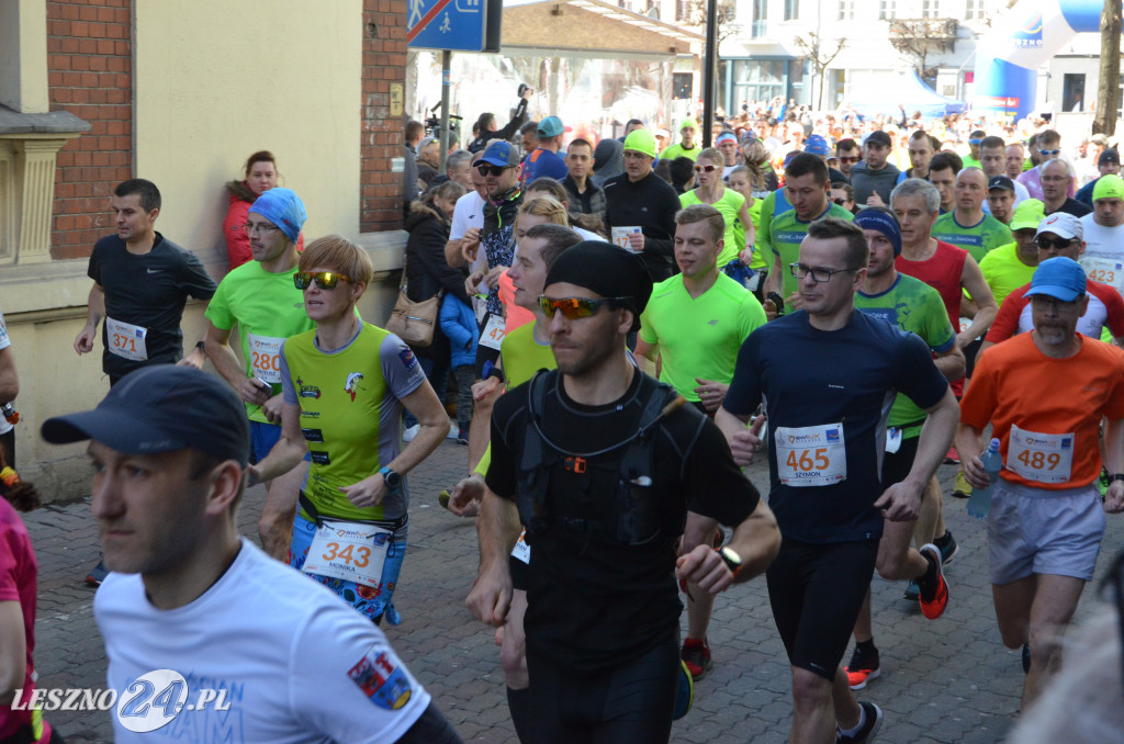 IV Awilux Półmaraton Leszno 2019