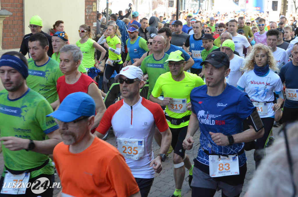 IV Awilux Półmaraton Leszno 2019