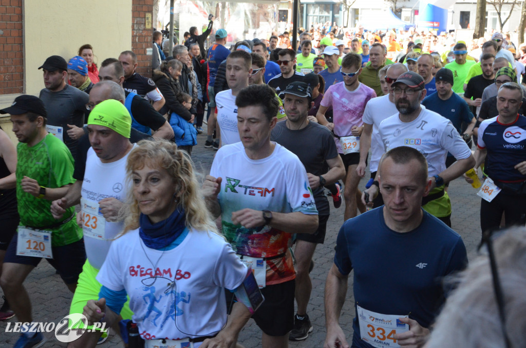 IV Awilux Półmaraton Leszno 2019