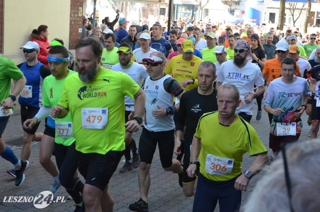 IV Awilux Półmaraton Leszno 2019