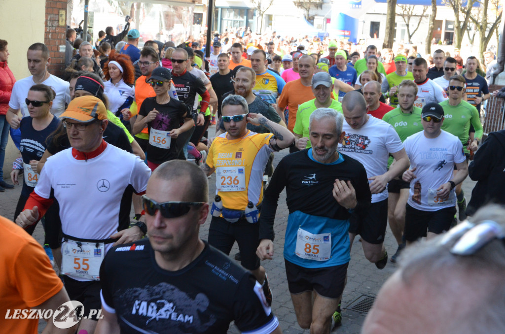 IV Awilux Półmaraton Leszno 2019