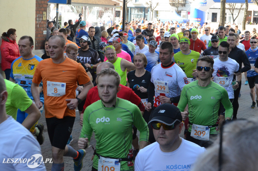 IV Awilux Półmaraton Leszno 2019