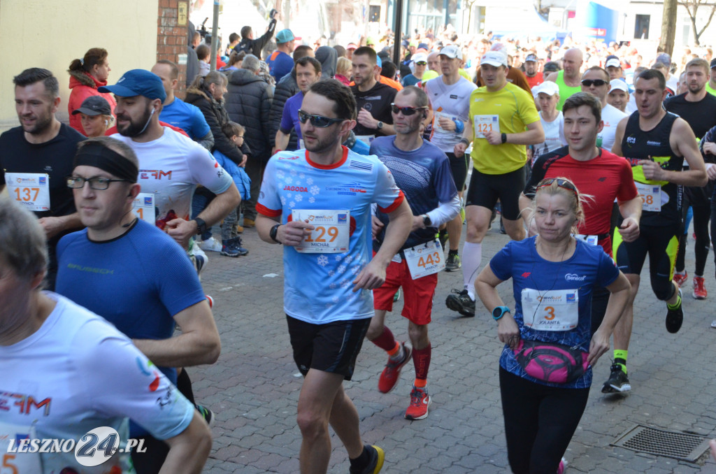 IV Awilux Półmaraton Leszno 2019