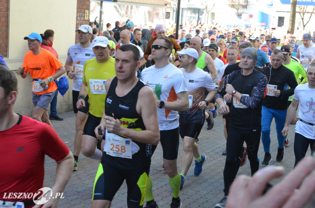 IV Awilux Półmaraton Leszno 2019