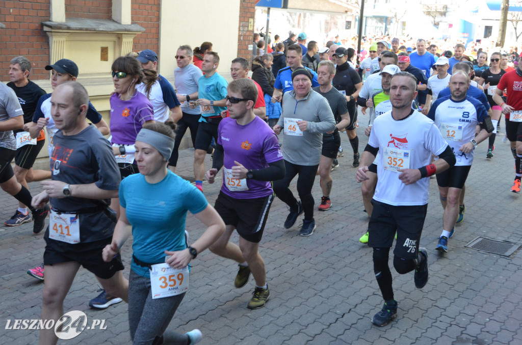 IV Awilux Półmaraton Leszno 2019