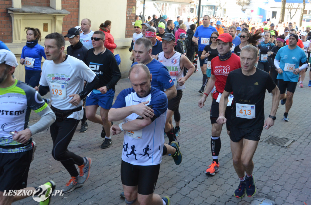 IV Awilux Półmaraton Leszno 2019