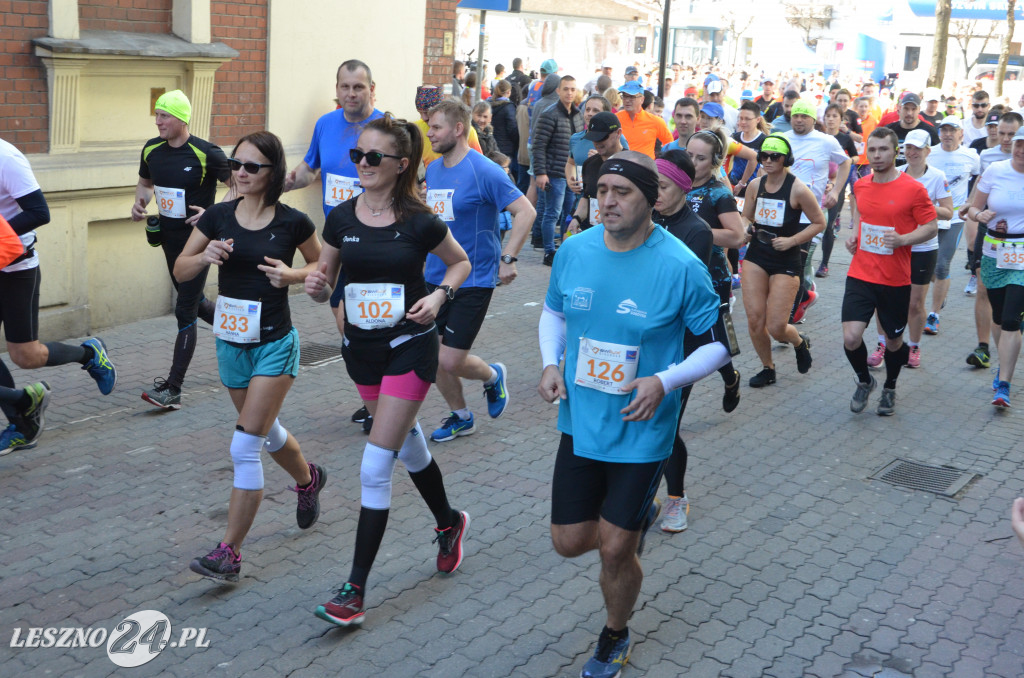 IV Awilux Półmaraton Leszno 2019