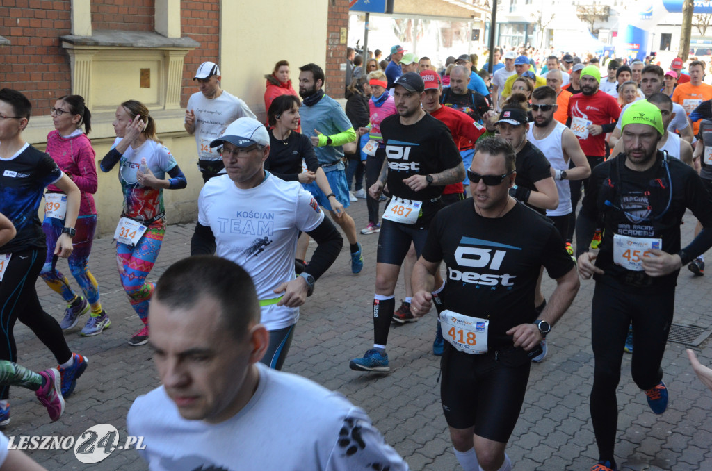 IV Awilux Półmaraton Leszno 2019