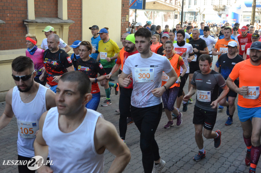IV Awilux Półmaraton Leszno 2019