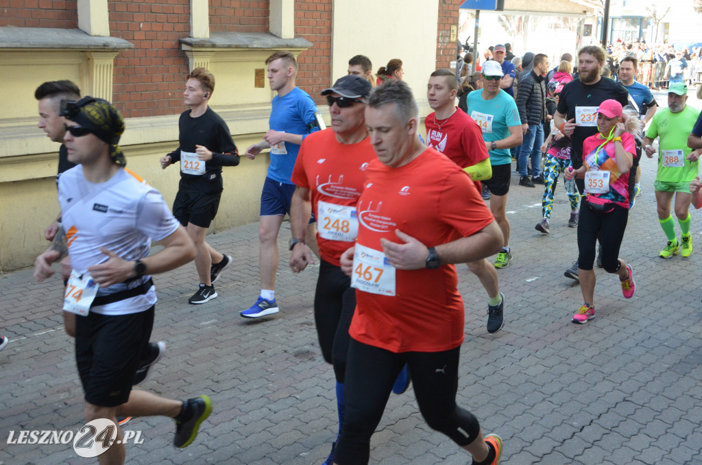 IV Awilux Półmaraton Leszno 2019