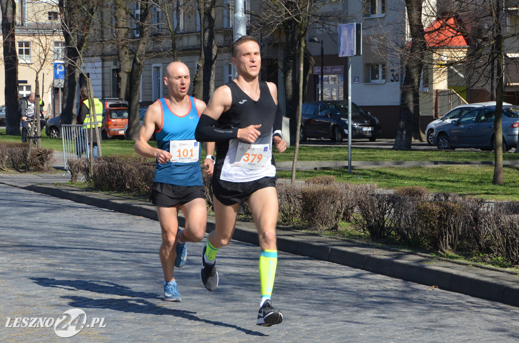IV Awilux Półmaraton Leszno 2019