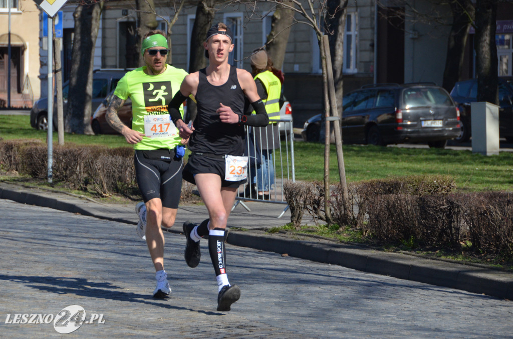 IV Awilux Półmaraton Leszno 2019